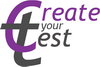 Logo Create your Test